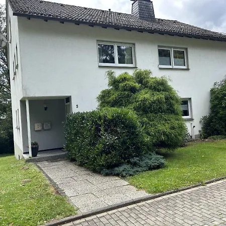 Sauerland An Der Ruhr Apartment