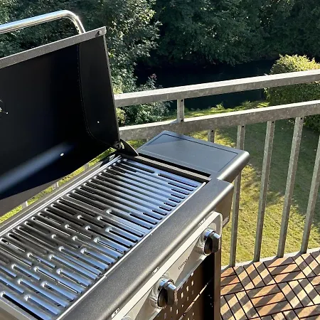 Διαμέρισμα Sauerland An Der Ruhr *