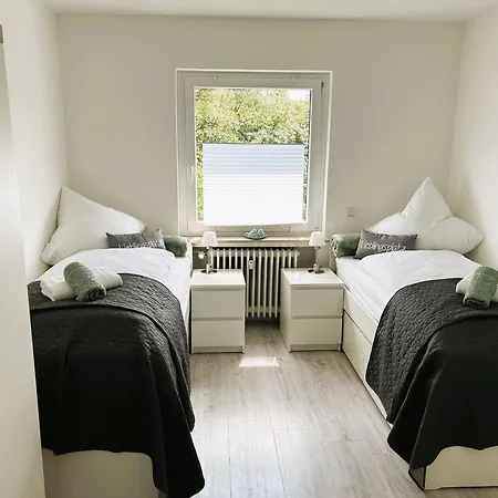 Διαμέρισμα Sauerland An Der Ruhr Olsberg