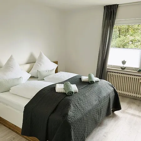 Sauerland An Der Ruhr Apartment Olsberg