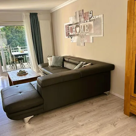 Sauerland An Der Ruhr Lejlighed *