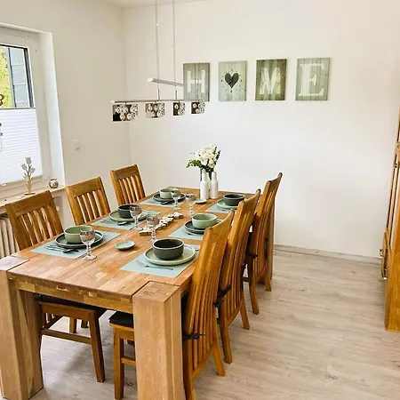 Sauerland An Der Ruhr Lejlighed *