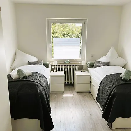 Sauerland An Der Ruhr Appartement *