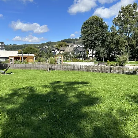 Sauerland An Der Ruhr Appartement