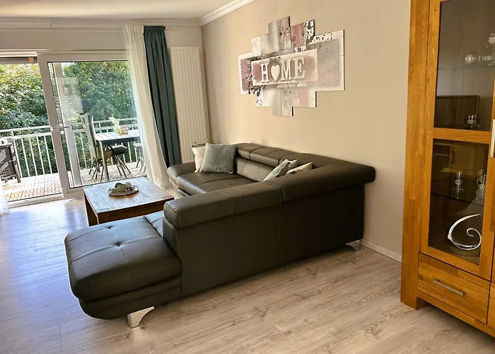 Sauerland An Der Ruhr Apartman *