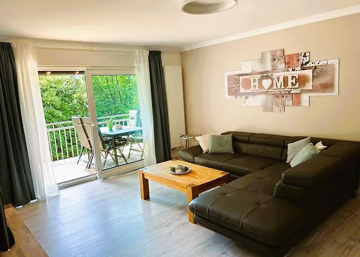 Apartman Sauerland An Der Ruhr *