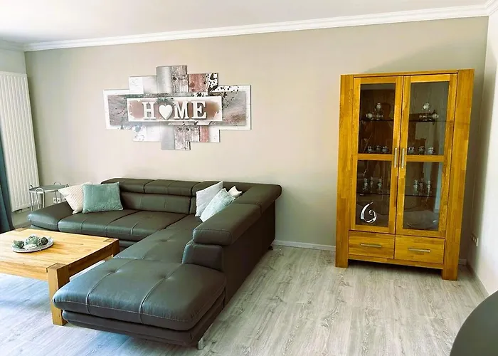 Apartman Sauerland An Der Ruhr Olsberg