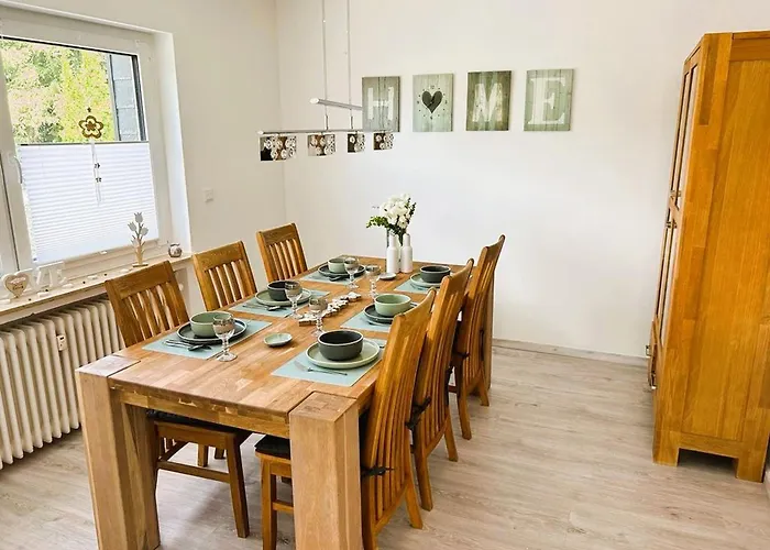 Sauerland An Der Ruhr Apartman *