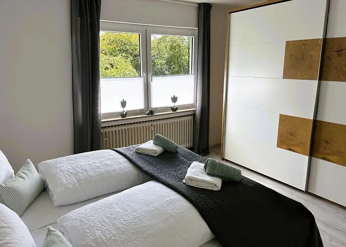 Apartman Sauerland An Der Ruhr Olsberg