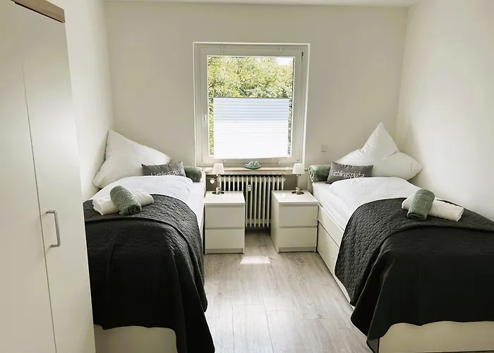 Sauerland An Der Ruhr Lejlighed *