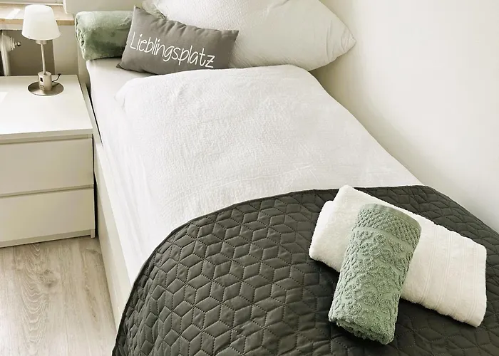 Sauerland An Der Ruhr Lejlighed *