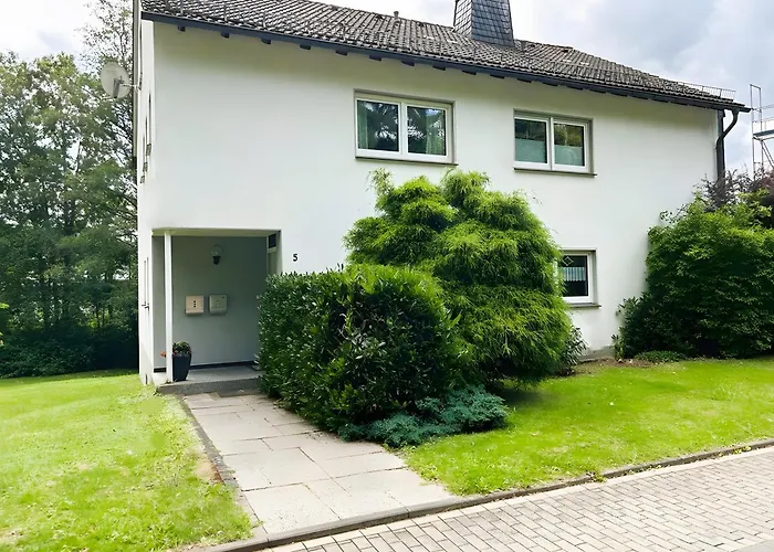 Lejlighed Sauerland An Der Ruhr