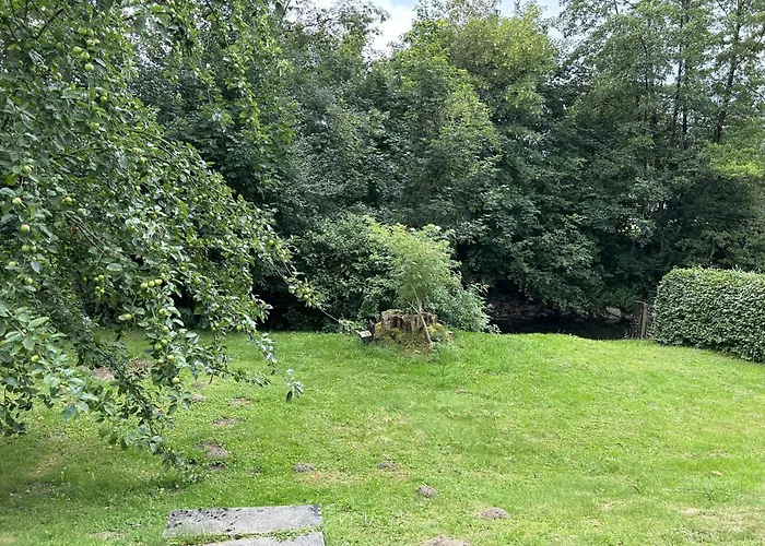 Sauerland An Der Ruhr Apartman Olsberg