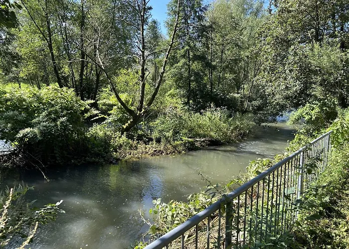 Sauerland An Der Ruhr Apartman