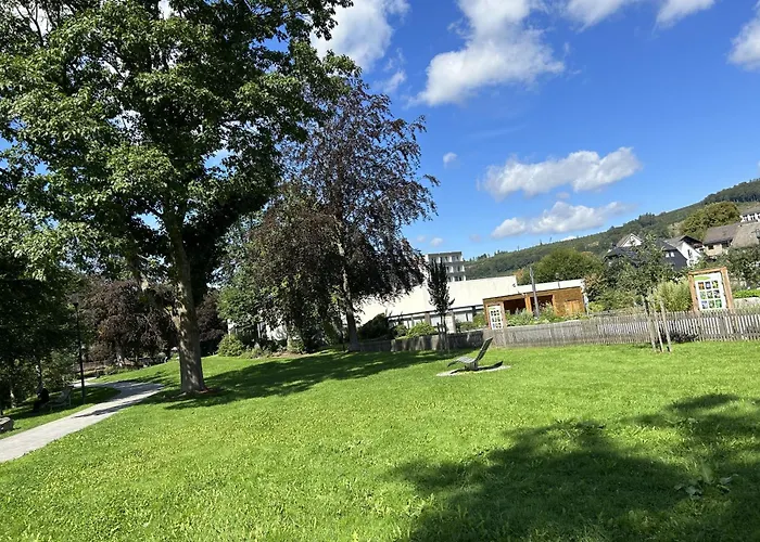 Apartman Sauerland An Der Ruhr