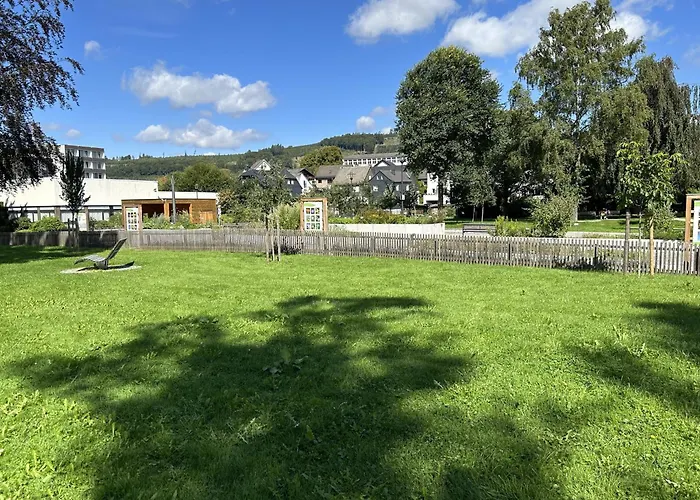 Sauerland An Der Ruhr Apartman