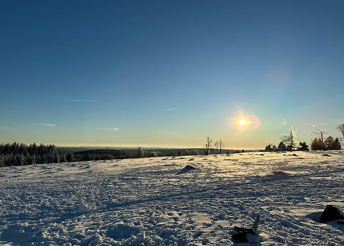 Sauerland An Der Ruhr Apartman Olsberg