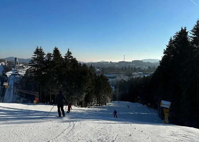 Lejlighed Sauerland An Der Ruhr Olsberg